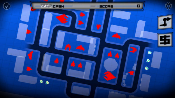 Игра Anomaly Warzone Earth Mobile Campaign, скриншот