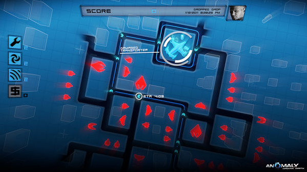 Игра Anomaly: Warzone Earth, скриншот