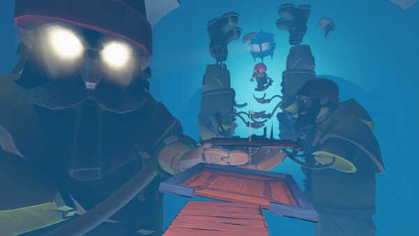 Игра Another Fisherman's Tale, скриншот