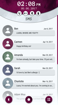 Игра Another Lost Phone: Laura's Story, скриншот