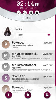 Игра Another Lost Phone: Laura's Story, скриншот