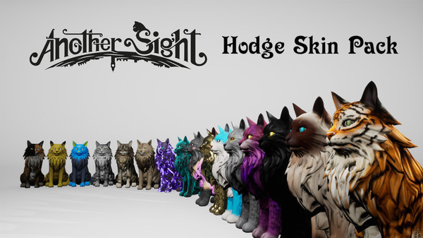 Игра Another Sight - Hodge Skins, скриншот