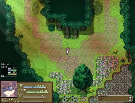 Игра Another World Adventures, скриншот