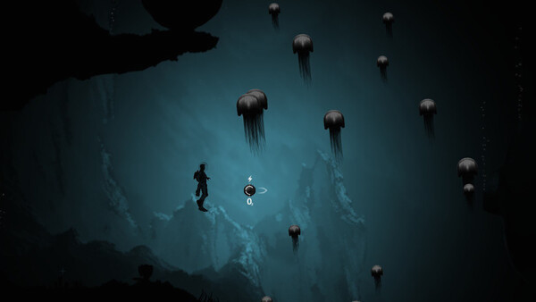 Игра Anoxemia, скриншот