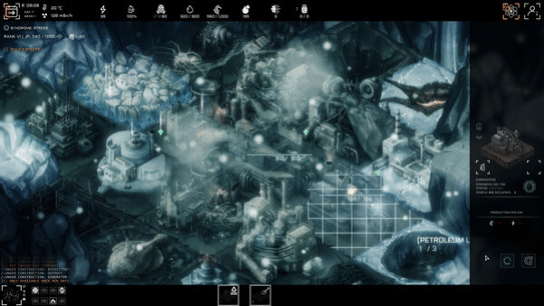 Игра Anoxia Station, скриншот