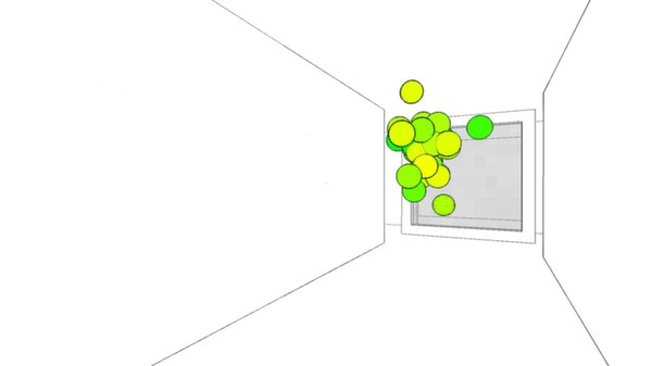 Игра Antichamber, скриншот