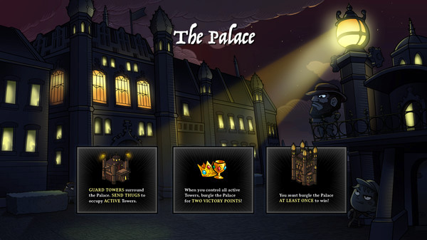 Игра Antihero, скриншот