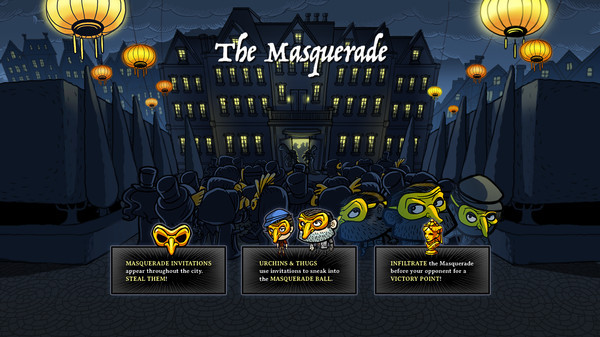 Игра Antihero, скриншот