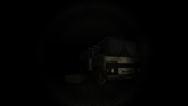 Игра Antihorror, скриншот