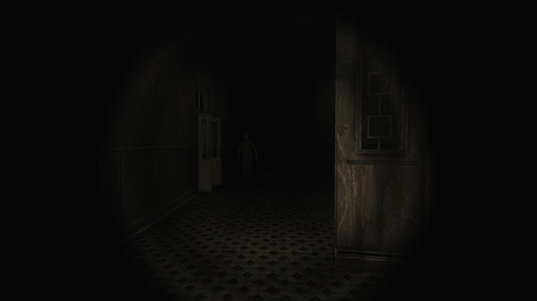 Игра Antihorror, скриншот