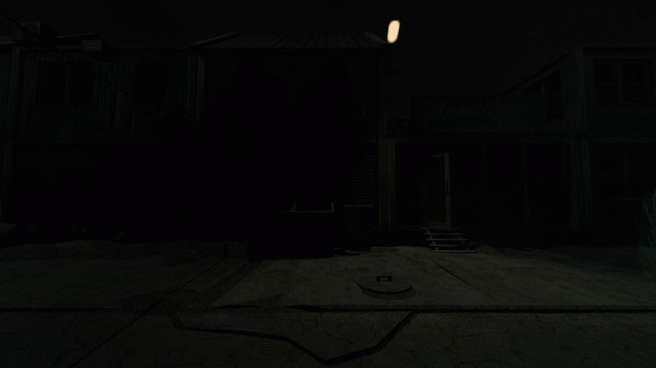 Игра Antihorror, скриншот
