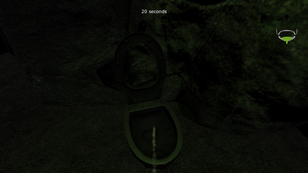 Игра Antihorror, скриншот