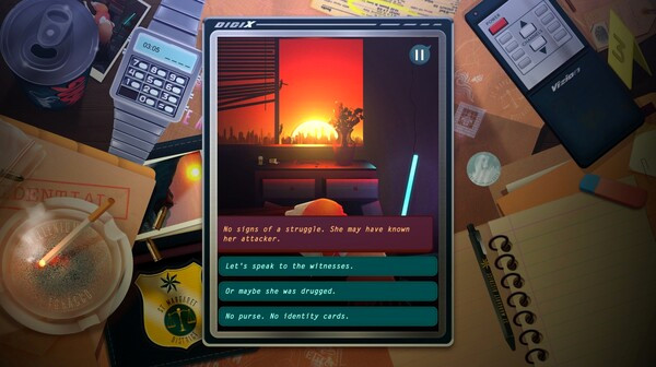 Игра Antioch: Scarlet Bay, скриншот