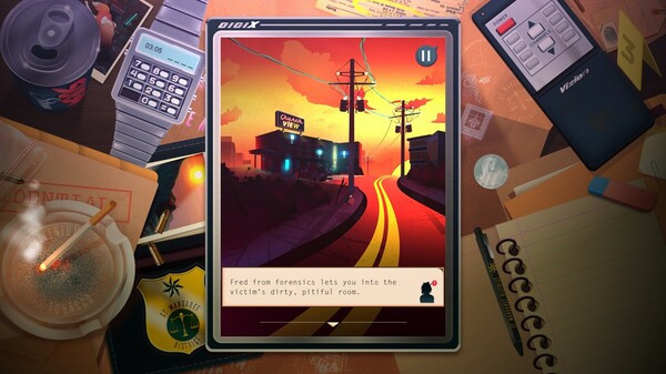 Игра Antioch: Scarlet Bay, скриншот