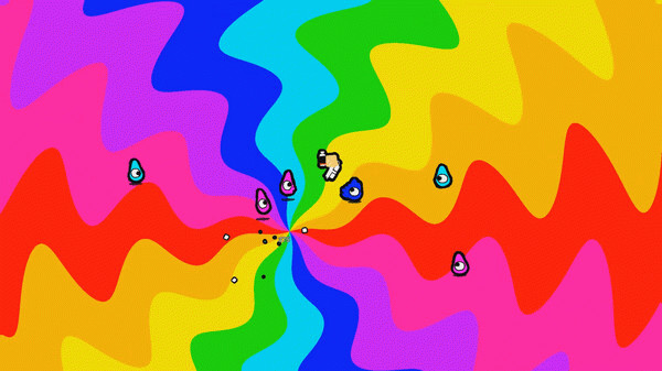 Игра Antipaint, скриншот