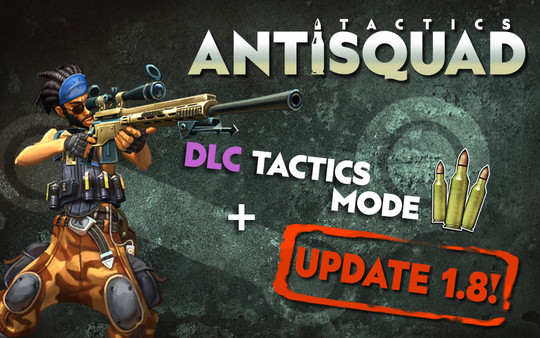 Игра Antisquad, скриншот