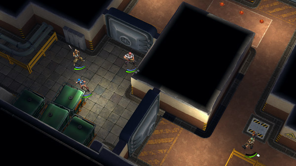 Игра Antisquad - Skirmishes DLC, скриншот