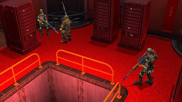 Игра Antisquad: Tasks in North Korea. Tactics DLC, скриншот