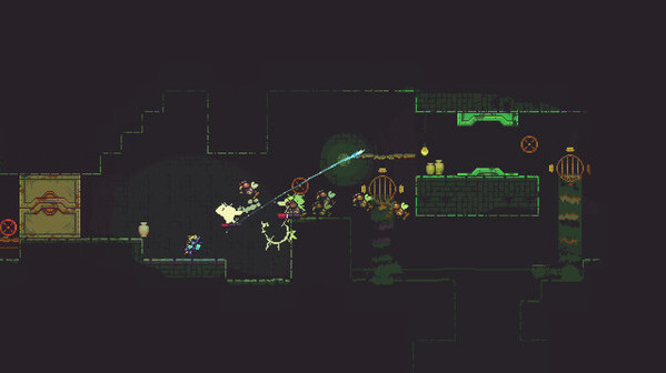Игра Ants Took My Eyeball, скриншот