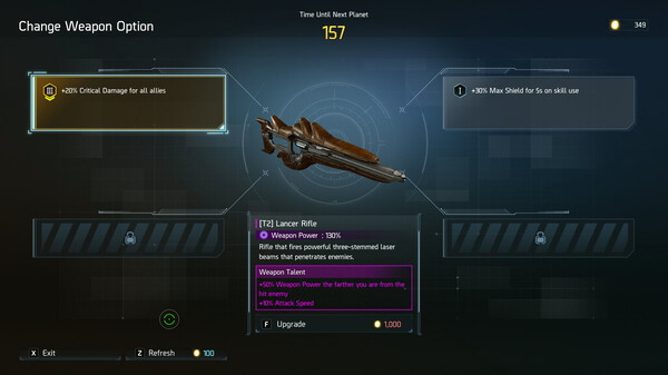 Игра ANVIL, скриншот