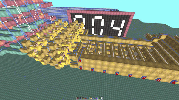 Игра AnyCircuit, скриншот