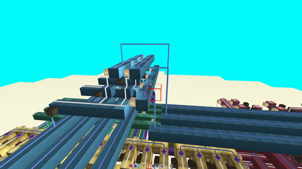 Игра AnyCircuit, скриншот