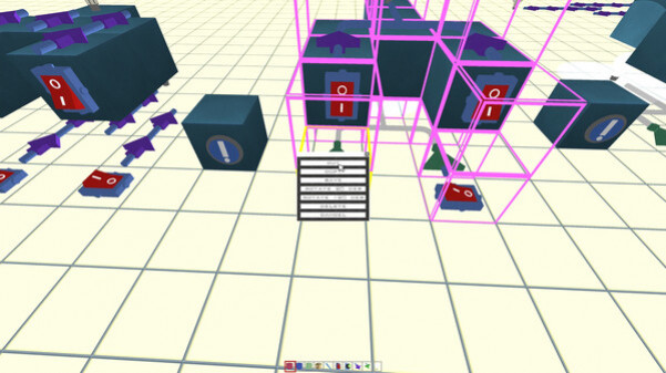 Игра AnyCircuit, скриншот