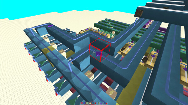 Игра AnyCircuit, скриншот