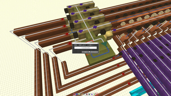 Игра AnyCircuit, скриншот