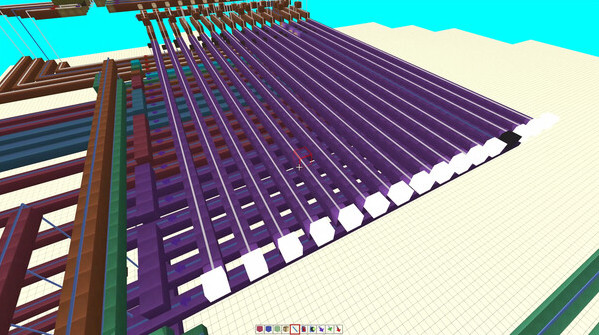 Игра AnyCircuit, скриншот