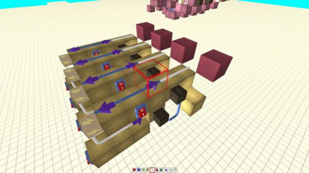 Игра AnyCircuit, скриншот