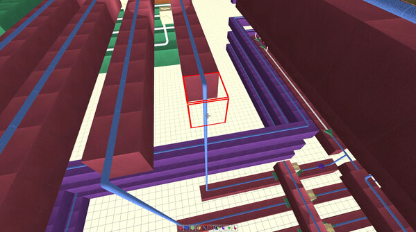 Игра AnyCircuit, скриншот
