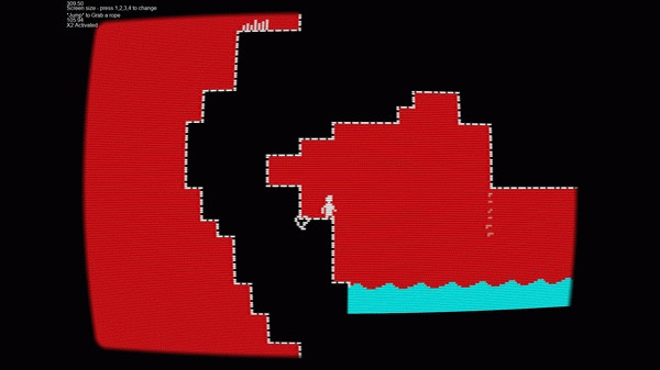 Игра AnyWay! - Bloody revenge!, скриншот
