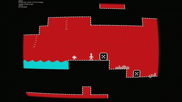 Игра AnyWay! - Bloody revenge!, скриншот
