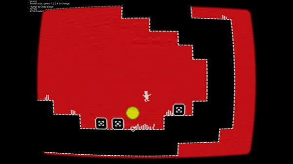 Игра AnyWay! - Bloody revenge!, скриншот