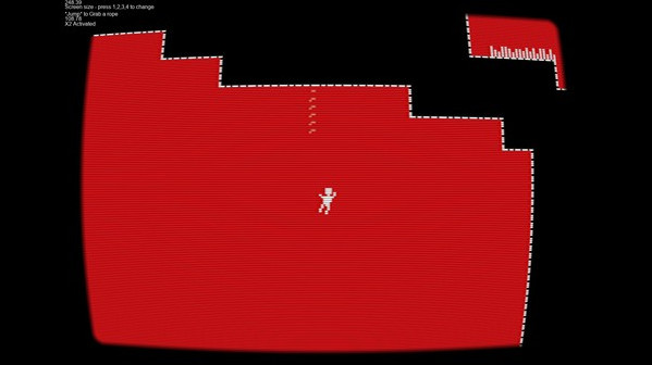 Игра AnyWay! - Bloody revenge!, скриншот