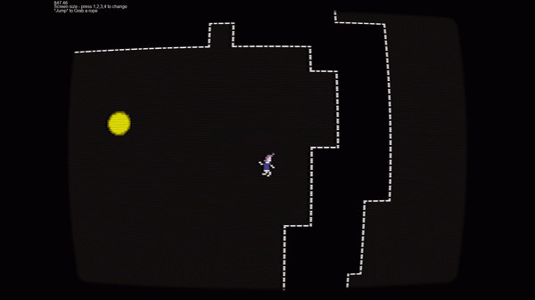 Игра AnyWay! - SILVER Sylvia character pack!, скриншот