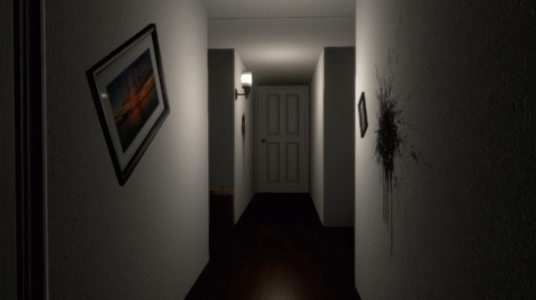 Игра Apartment 666, скриншот