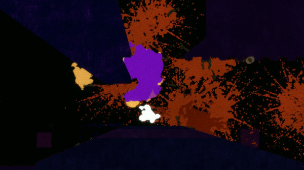 Игра APE OUT, скриншот