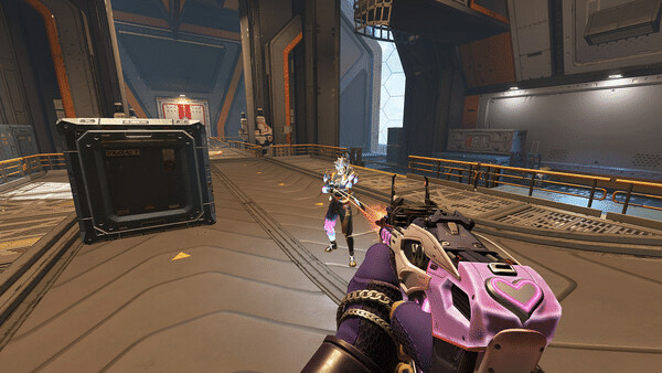 Игра Apex Legends, скриншот