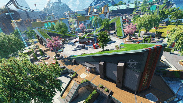 Игра Apex Legends, скриншот