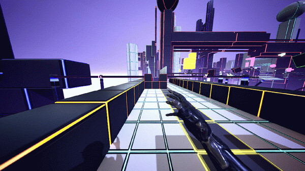 Игра Apex Path: BOLT, скриншот