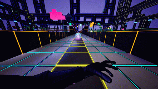 Игра Apex Path: BOLT, скриншот