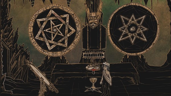 Игра Apocalipsis - Soundtrack & Artbook, скриншот