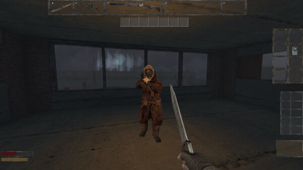 Игра Apocalyptic Vibes, скриншот