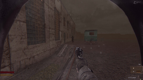 Игра Apocalyptic Vibes, скриншот