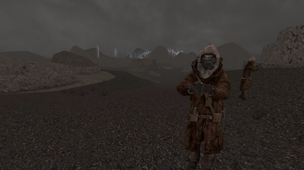 Игра Apocalyptic Vibes, скриншот