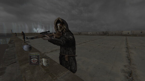 Игра Apocalyptic Vibes, скриншот