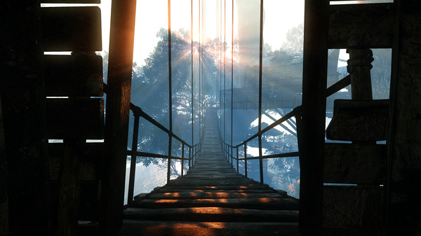 Игра Aporia: Beyond The Valley, скриншот