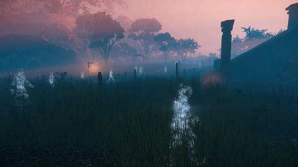 Игра Aporia: Beyond The Valley, скриншот